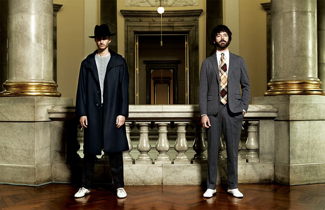 マッキントッシュ ロンドン オンラインストア / MEN COLLECTION CLUB