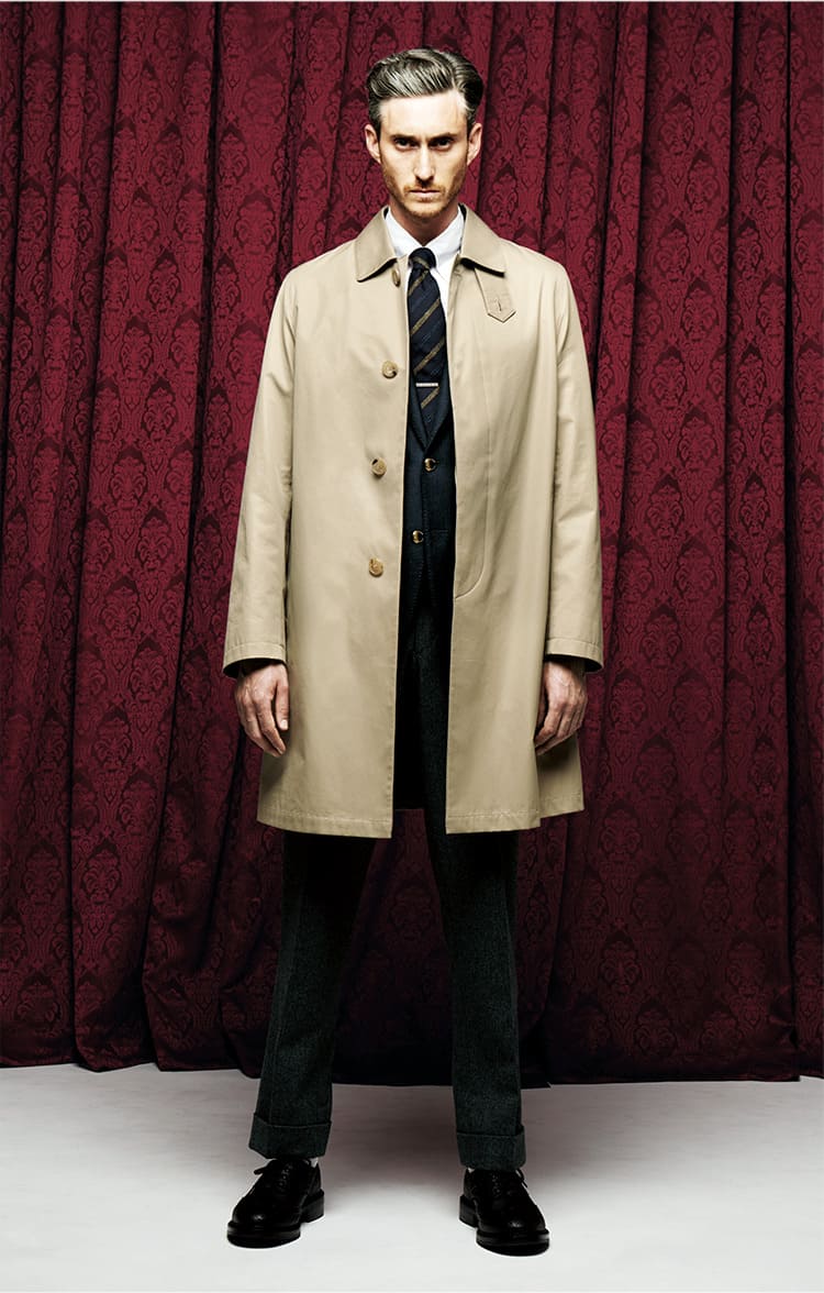 マッキントッシュ ロンドン オンラインストア / MEN COLLECTION CLUB マッキントッシュ ロンドン オンラインストア / MEN COLLECTION CLUB