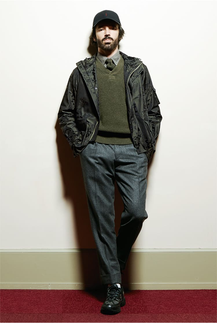 マッキントッシュ ロンドン オンラインストア / MEN COLLECTION THE 
