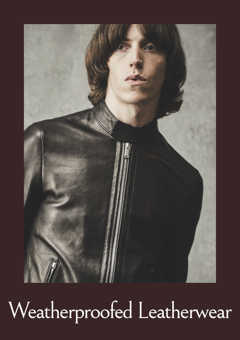 マッキントッシュ ロンドン オンラインストア / AW 2021 MEN