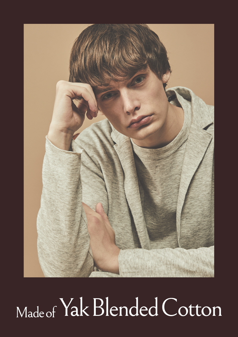 マッキントッシュ ロンドン オンラインストア / AW 2021 MEN