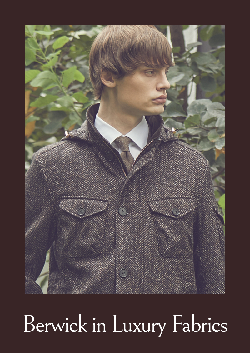 マッキントッシュ ロンドン オンラインストア / AW 2021 MEN