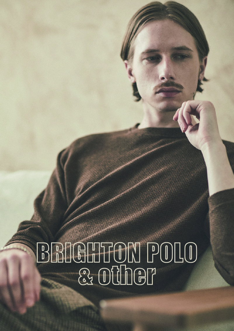 BRIGHTON POLO AND OTHER ATHLETIC WEAR