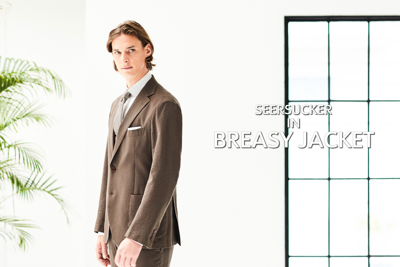 BREASY JACKET