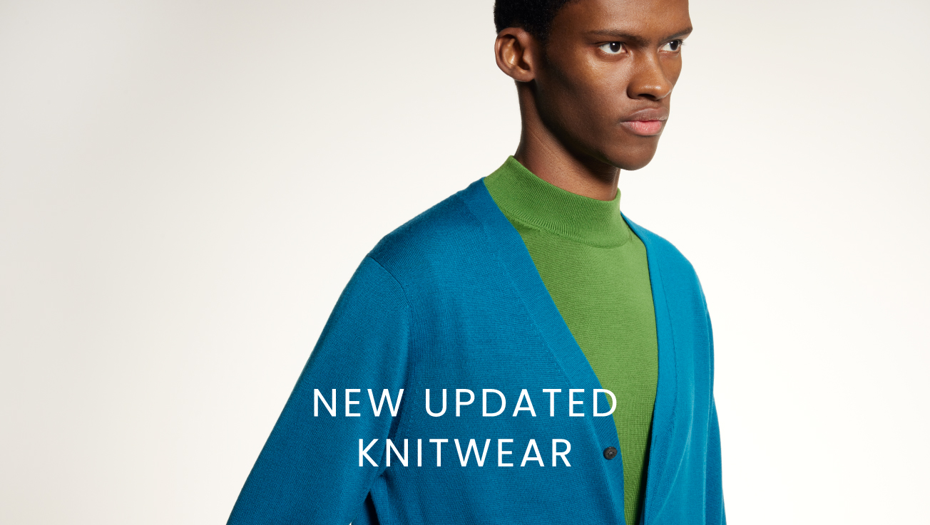 NEW UPDATED KNITWEAR