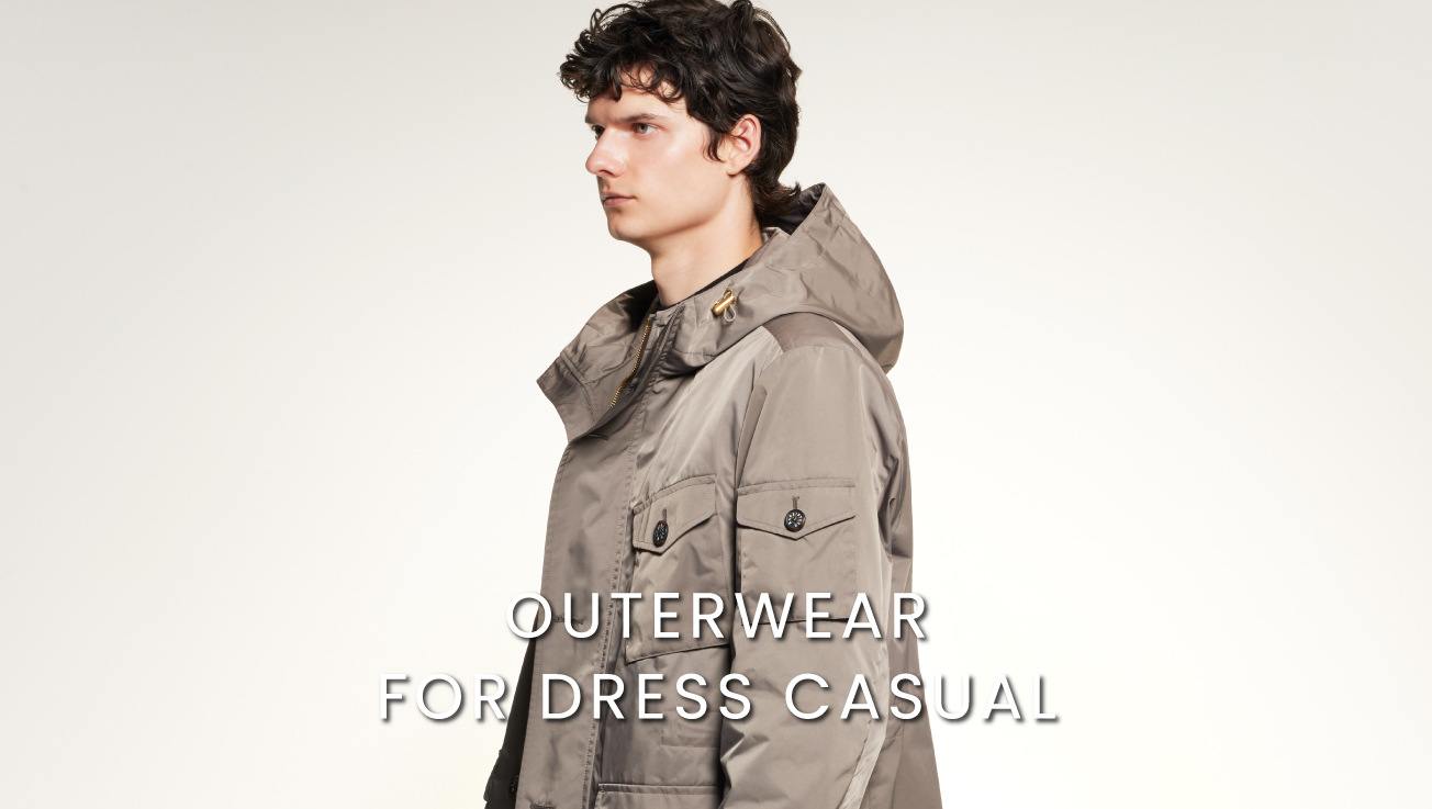 マッキントッシュ ロンドン オンラインストア / AW 2024 MEN