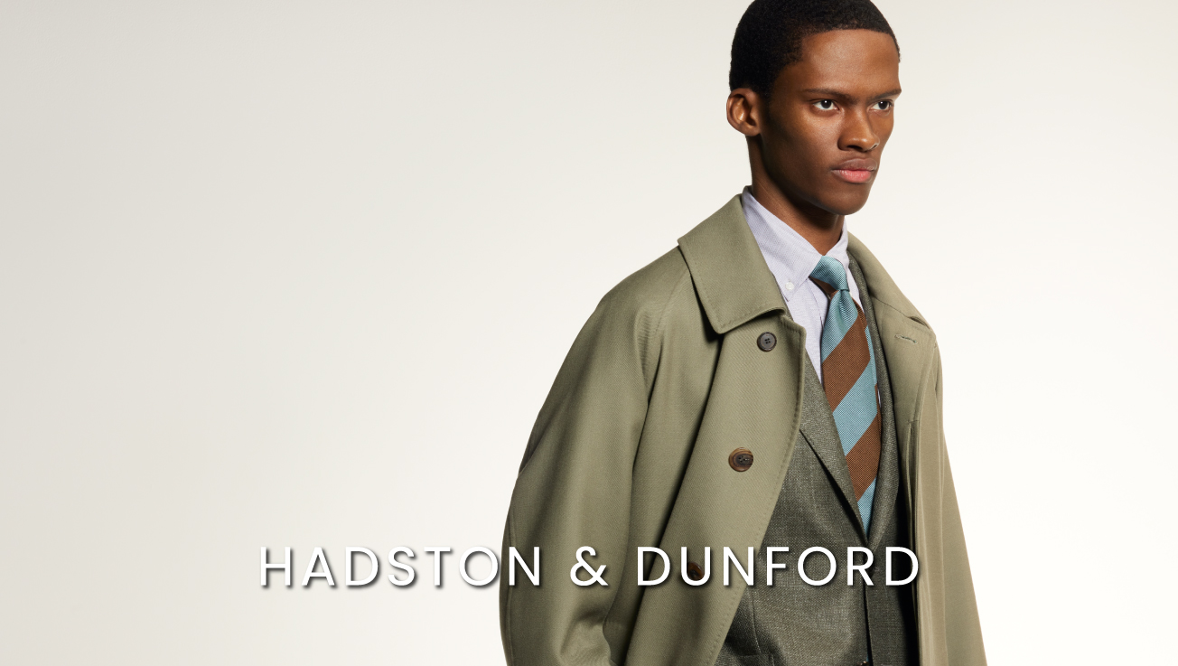 OUTERWEAR FOR DRESS CASUAL