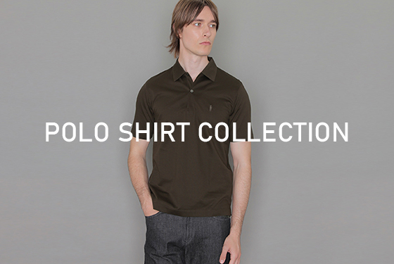 POLO SHIRTS