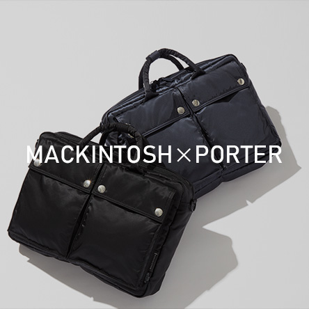 MACKINTOSH PORTER
