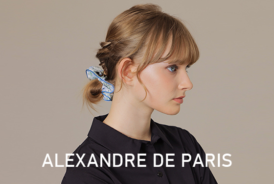 ALEXANDRE DE PARIS