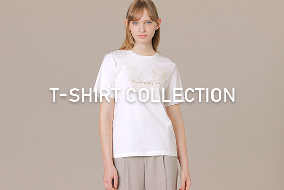 T-SHIRT COLLECTION