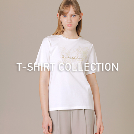 T-SHIRT COLLECTION