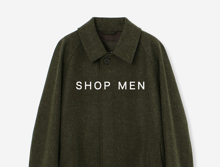 Mackintosh London マッキントッシュ ロンドン 公式オンラインストア