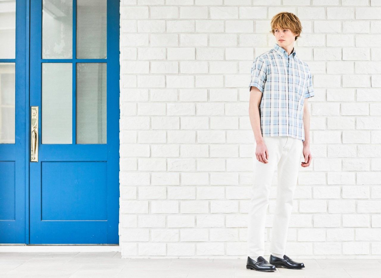 SUMMER 2023 COLLECTION FOR MEN