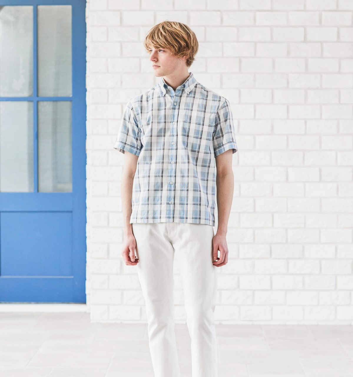 SUMMER 2023 COLLECTION FOR MEN