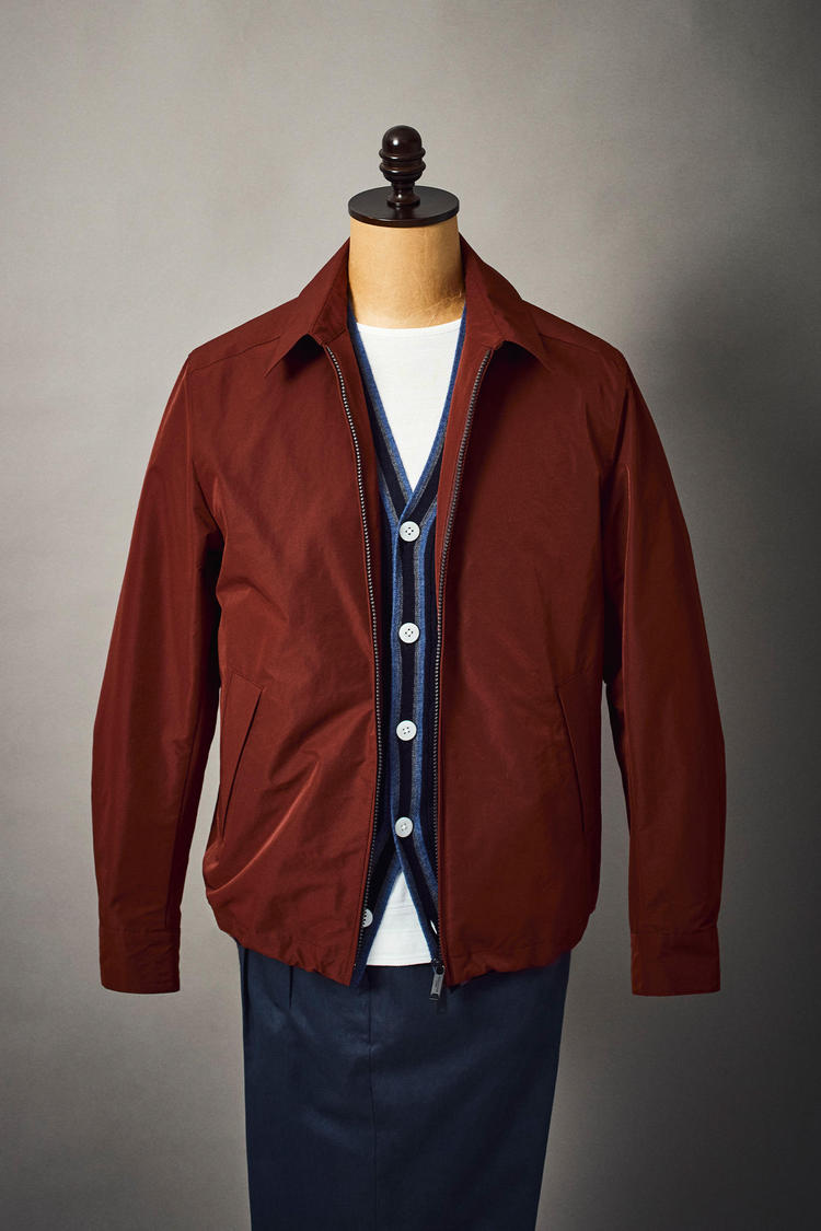 秋の装いは、軽快アウターで差をつける - FEATURE - MACKINTOSH LONDON 