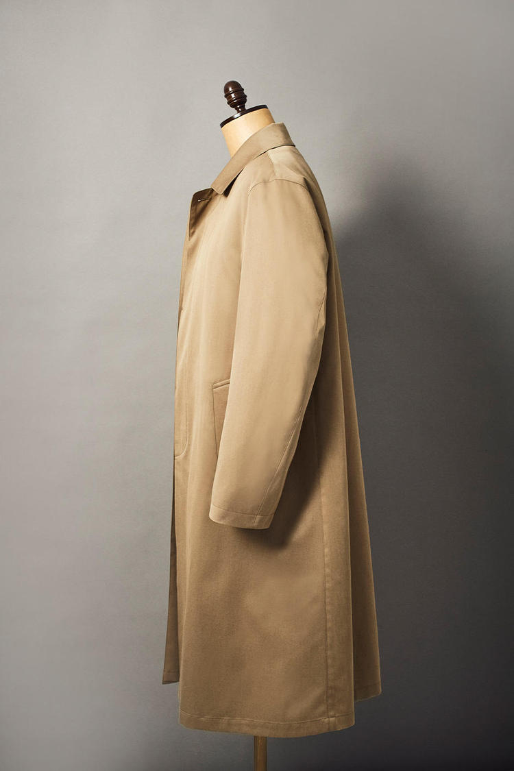 定番＆新作アウター、360°全方位解剖 - FEATURE - MACKINTOSH LONDON 