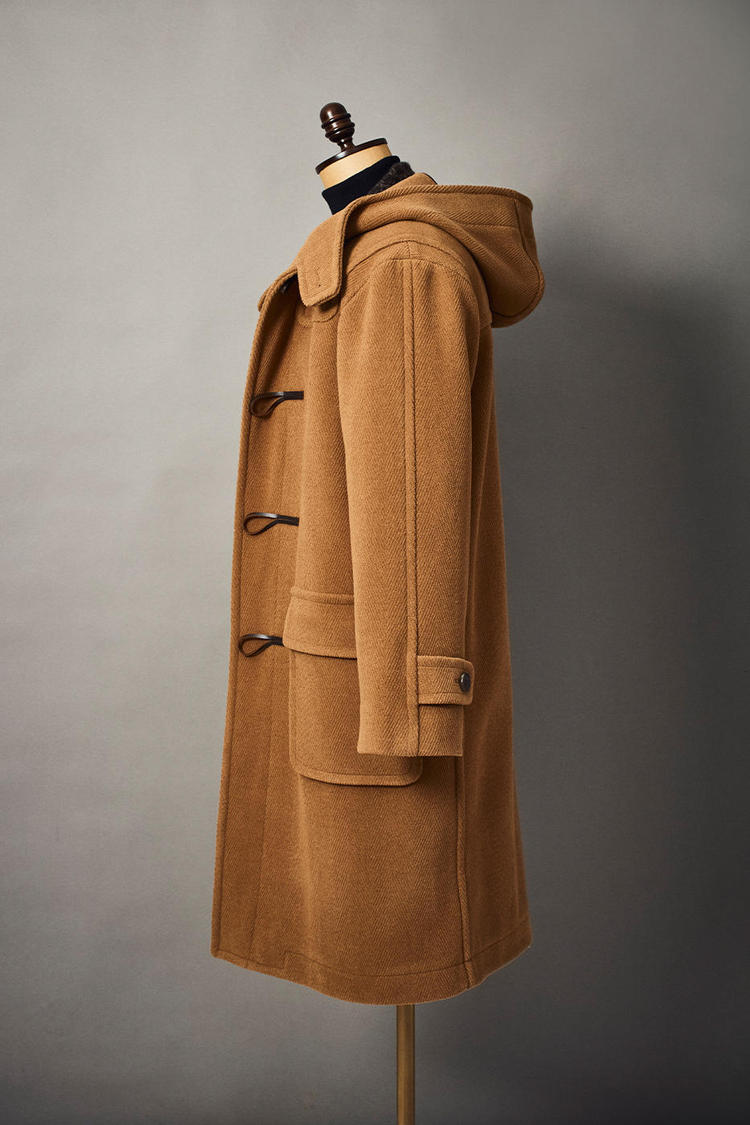 定番＆新作アウター、360°全方位解剖 - FEATURE - MACKINTOSH LONDON