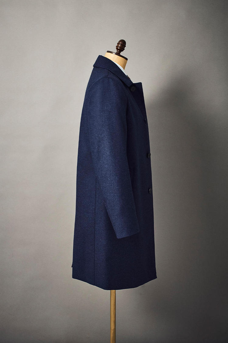 定番＆新作アウター、360°全方位解剖 - FEATURE - MACKINTOSH LONDON 