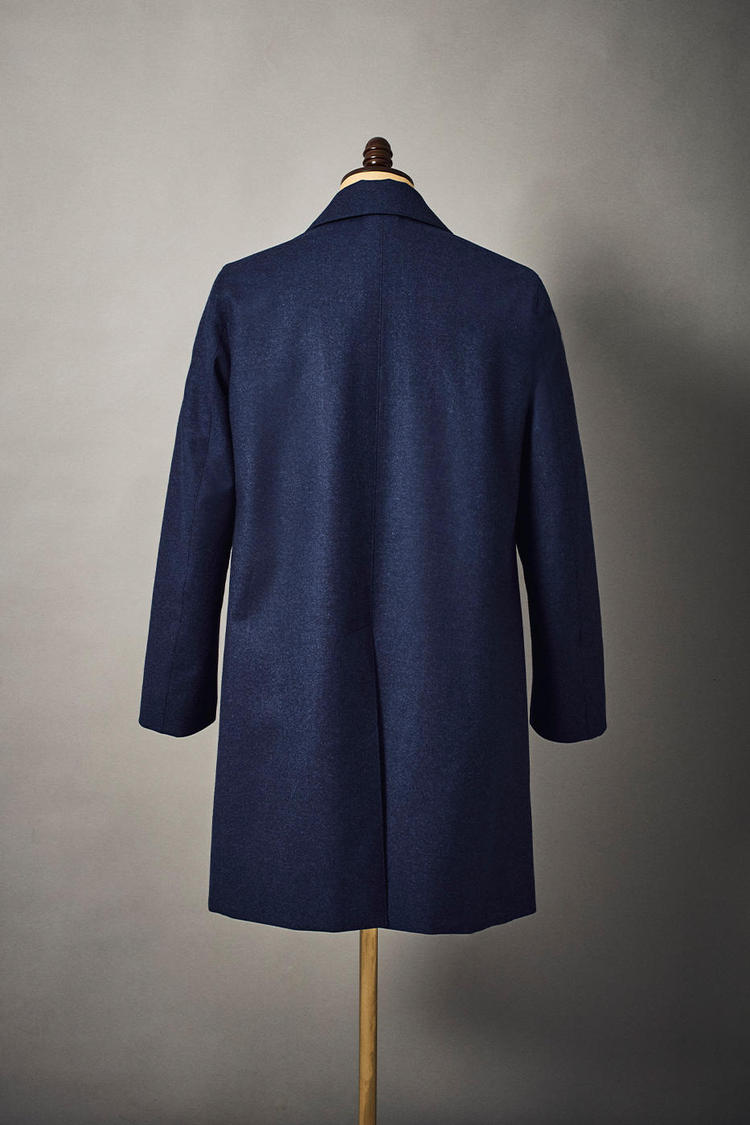 ✨新品タグ付✨大きいサイズXL✨23AWマッキントッシュロンドン　ステン　ロロピ 大きいサイズ レディース 袖タックロングMA-1ワンピース nw-23037