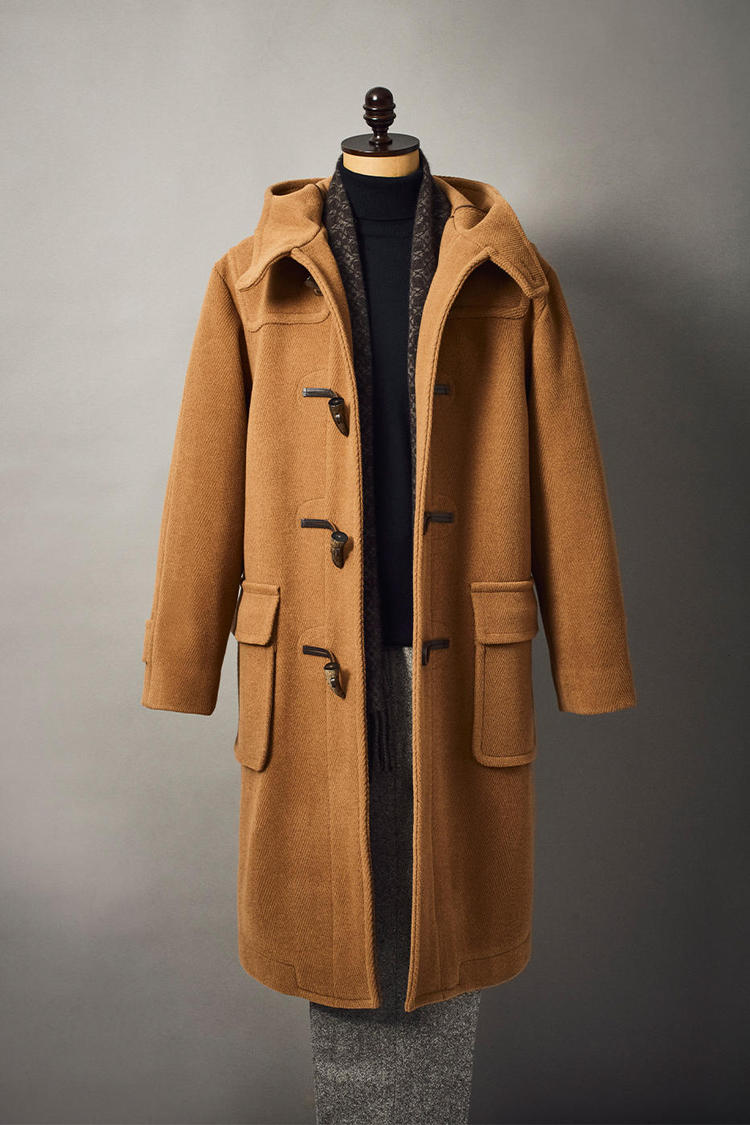 定番＆新作アウター、360°全方位解剖 - FEATURE - MACKINTOSH LONDON
