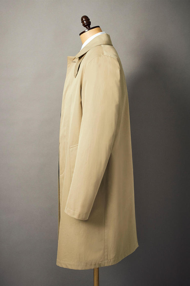 定番＆新作アウター、360°全方位解剖 - FEATURE - MACKINTOSH LONDON