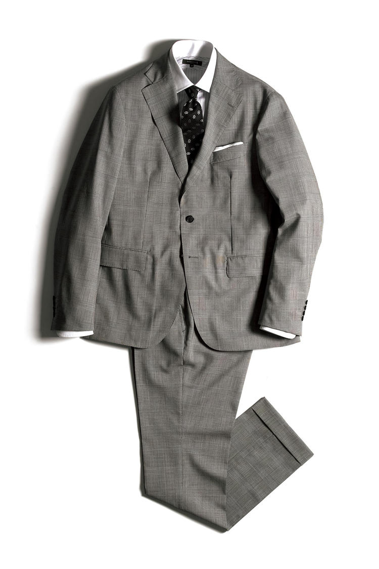 ⭐︎高級品　マッキントッシュロンドン　セットアップ　スーツ　イタリア生地　日本製 ⭐︎高級品 マッキントッシュロンドン セットアップ スーツ イタリア