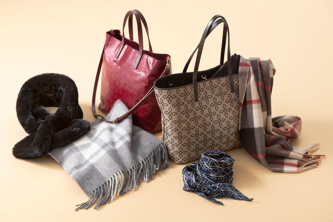 ホリデーギフト2020 ～Gift for Her～ - FEATURE - MACKINTOSH LONDON
