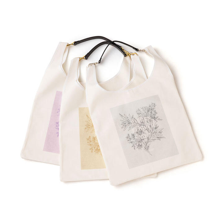 BIBURY FLOWER COLLECTION '21 part 02 - バイブリーフラワーの