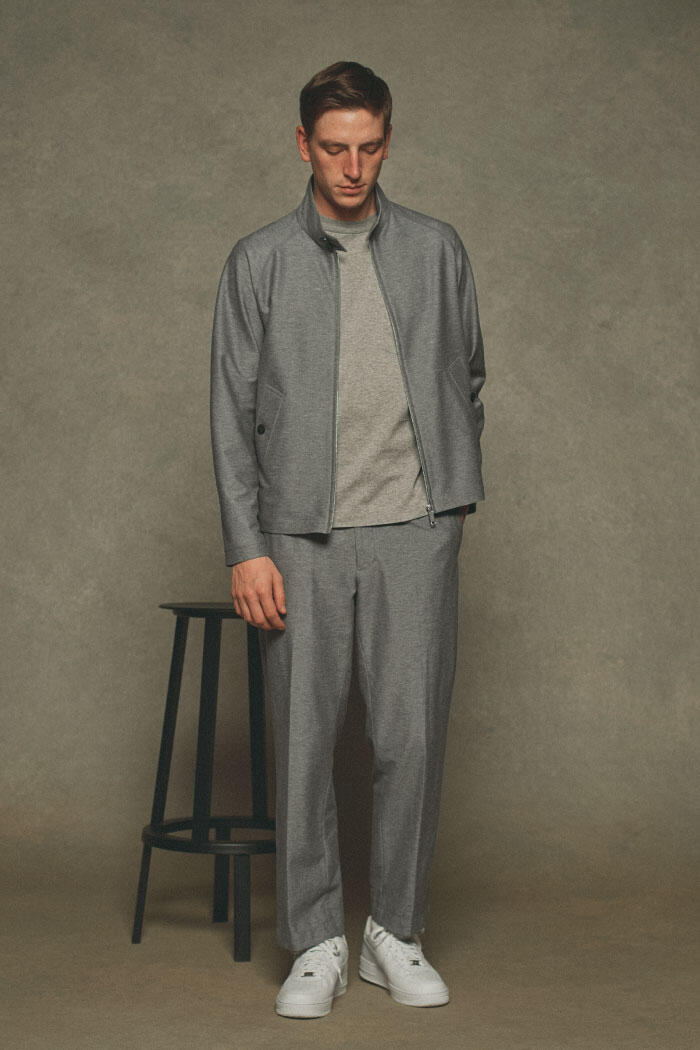 FLEX JERSEY in CASUAL - FEATURE - MACKINTOSH LONDON（マッキントッシュ ロンドン）公式オンラインストア