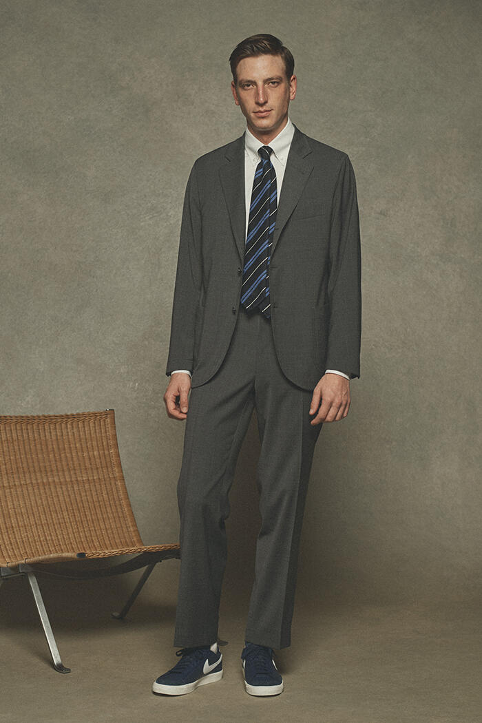 BREASY JACKET - FEATURE - MACKINTOSH LONDON（マッキントッシュ 