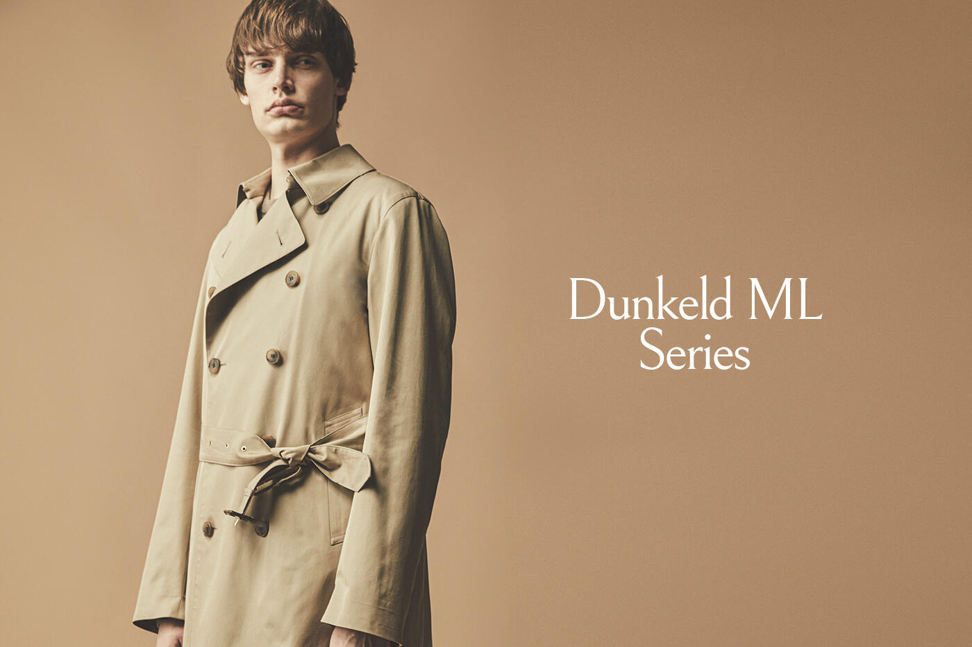 Dunkeld ML Series - FEATURE - MACKINTOSH LONDON（マッキントッシュ 