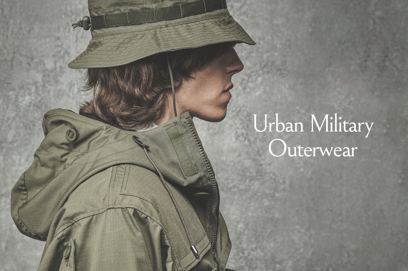 Urban Military Outerwear - FEATURE - MACKINTOSH LONDON