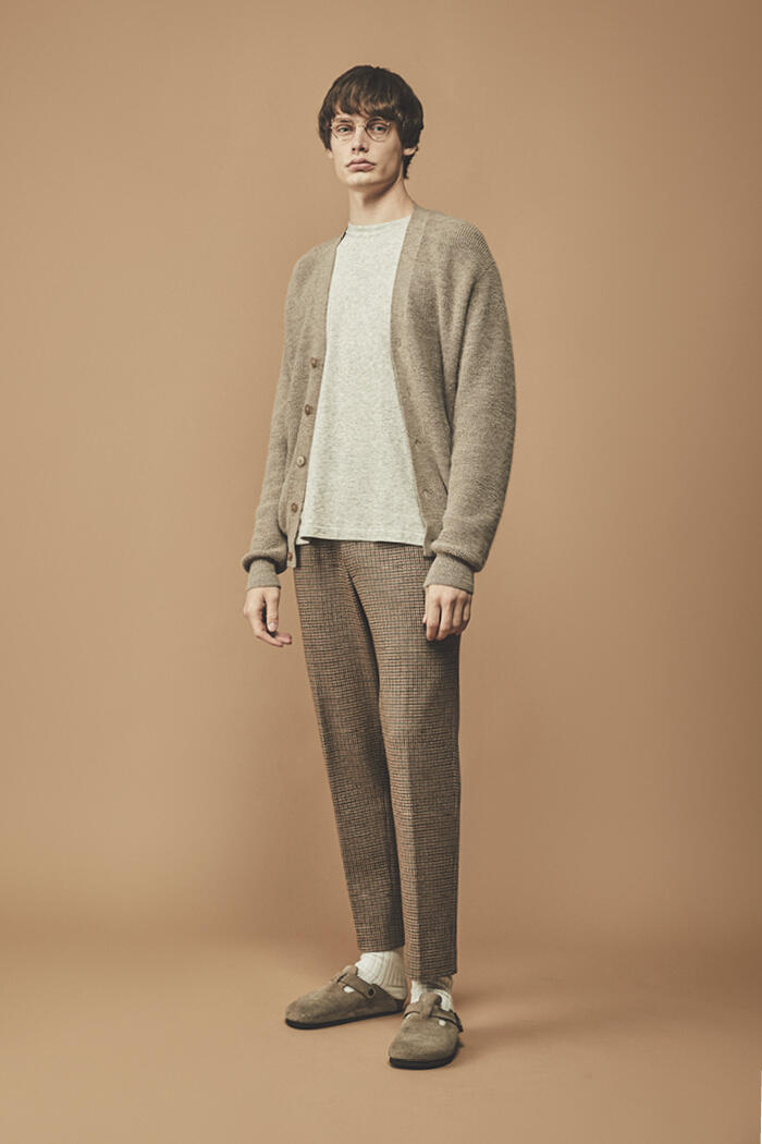 婦人画報掲載】【DURRIS/デュリス】アルパカウールコート(コート)｜MACKINTOSH LONDON(マッキントッシュ ロンドン)のファッション通販  - SANYO ONLINE STORE | 三陽商会