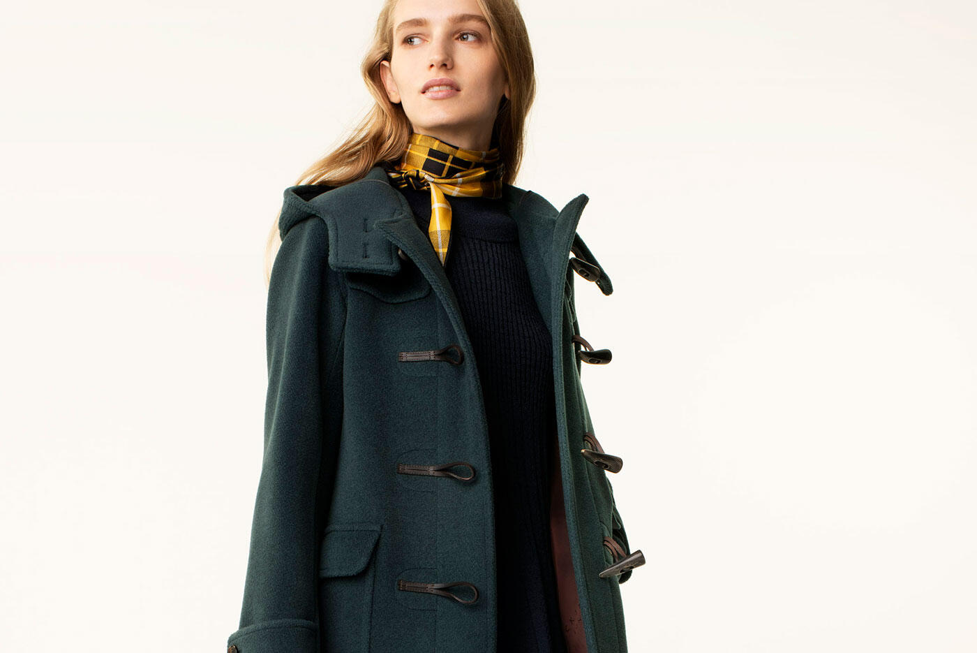 Winter Outerwear for Women - FEATURE - MACKINTOSH LONDON