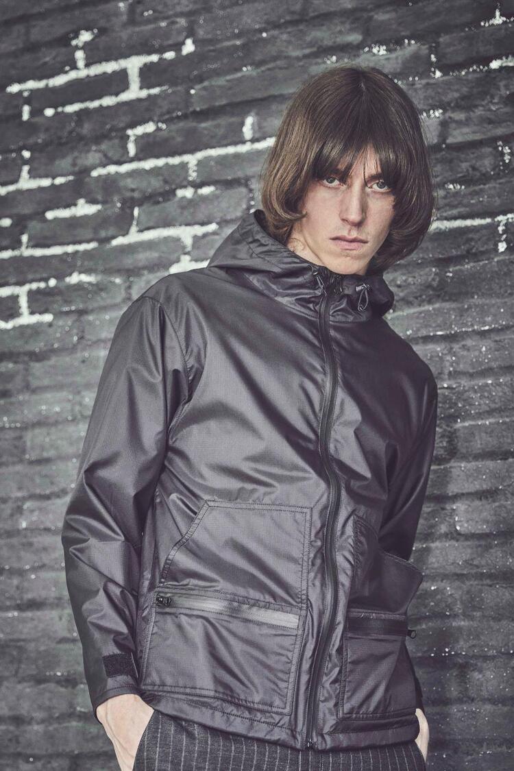 SYNTHETIC OUTER - FEATURE - MACKINTOSH LONDON（マッキントッシュ 