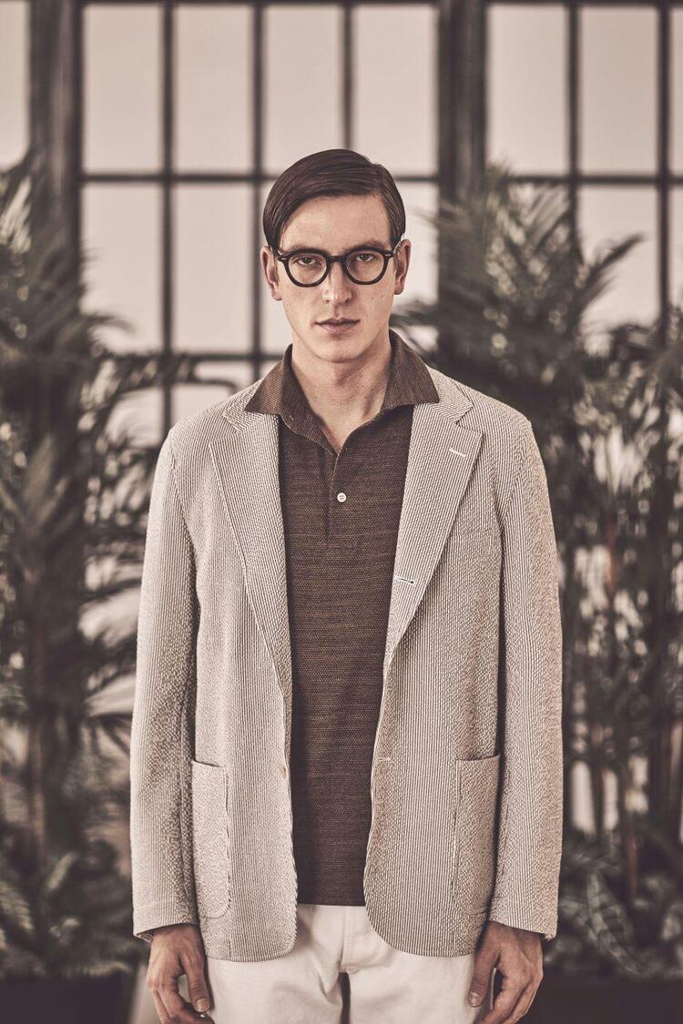 TAILORED JACKET & TROUSERS - FEATURE - MACKINTOSH LONDON ...