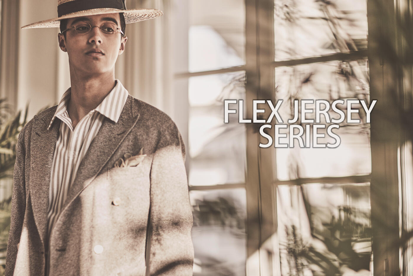 MACKINTOSH LONDON　【FLEX JERSEY】ジャケット FLEX JERSEY SERIES - FEATURE - MACKINTOSH LONDON