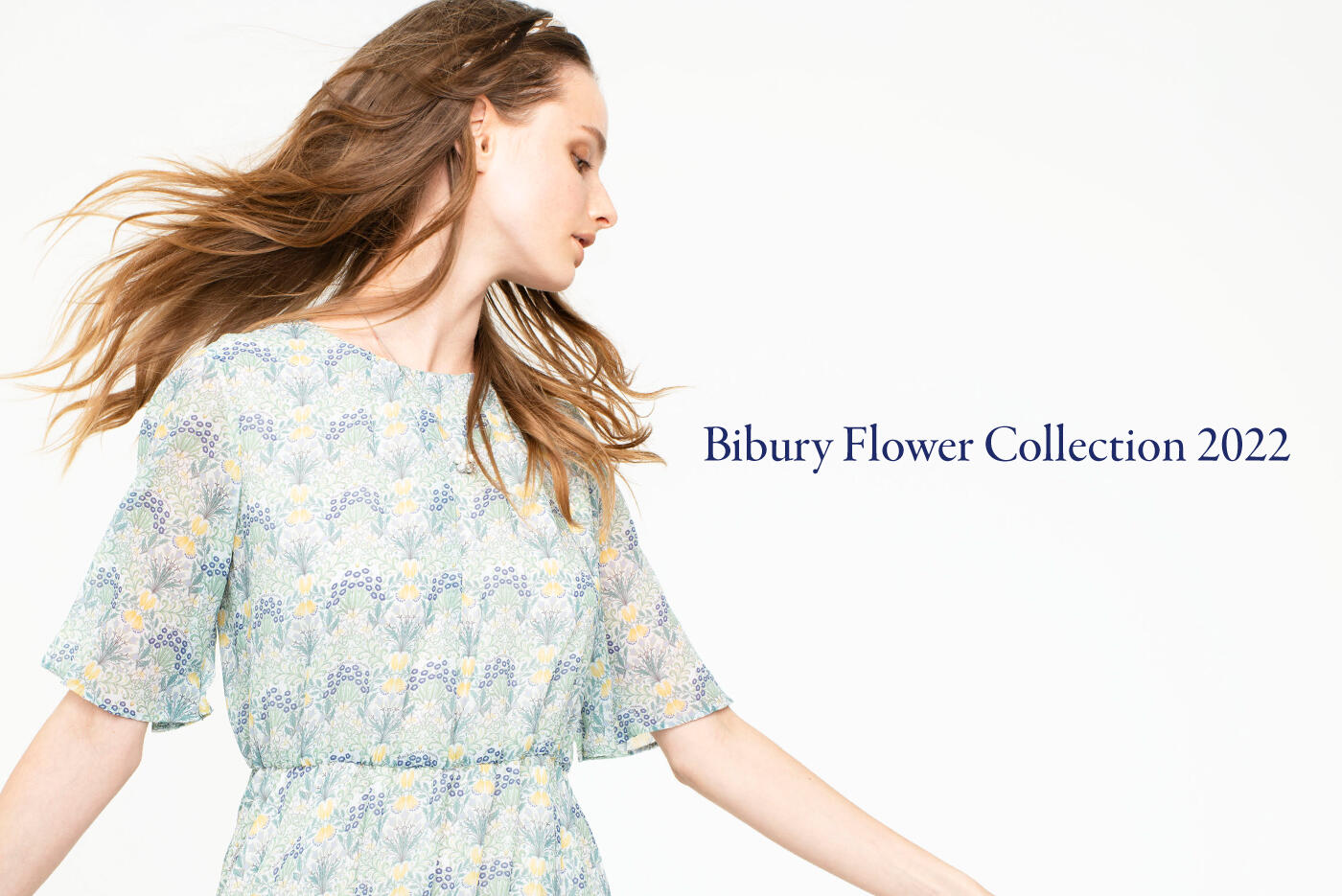 BIBURY FLOWER COLLECTION 2022