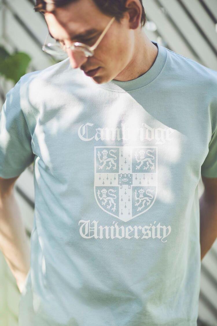 CAMBRIDGE UNIVERSITY - FEATURE - MACKINTOSH LONDON 