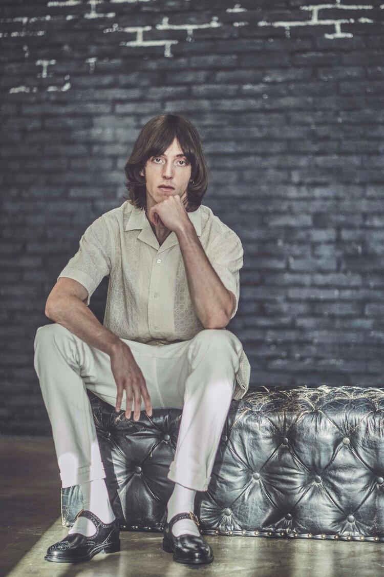 COLONIAL RESORT SHIRT - FEATURE - MACKINTOSH LONDON