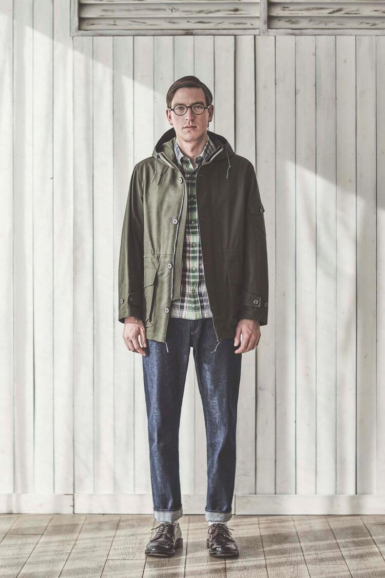 COLONIAL RESORT SHIRT - FEATURE - MACKINTOSH LONDON