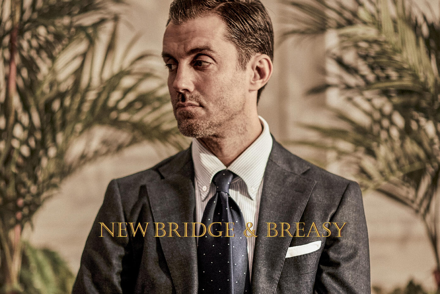 NEW BRIDGE & BREASY