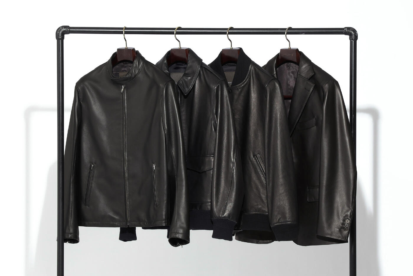 LEATHERWEAR for MEN