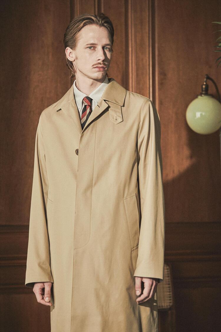 CLUB - FEATURE - MACKINTOSH LONDON（マッキントッシュ ロンドン 