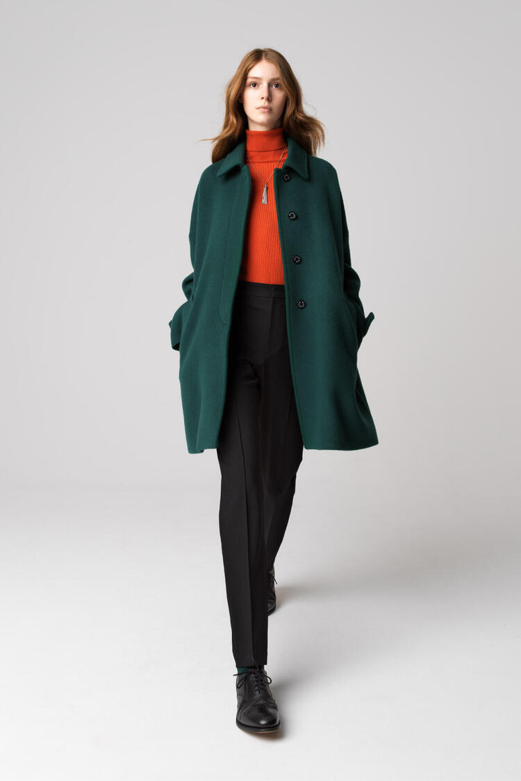 Autumn & Winter Outerwear for Women - FEATURE - MACKINTOSH LONDON