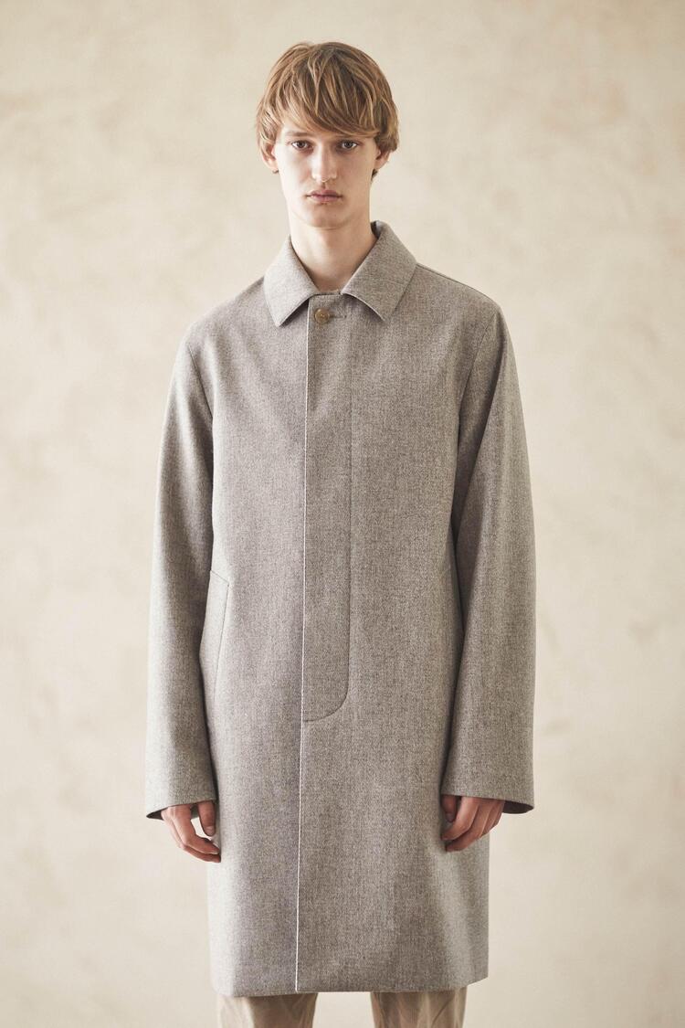 DUNFORD & OTHER COAT - FEATURE - MACKINTOSH LONDON