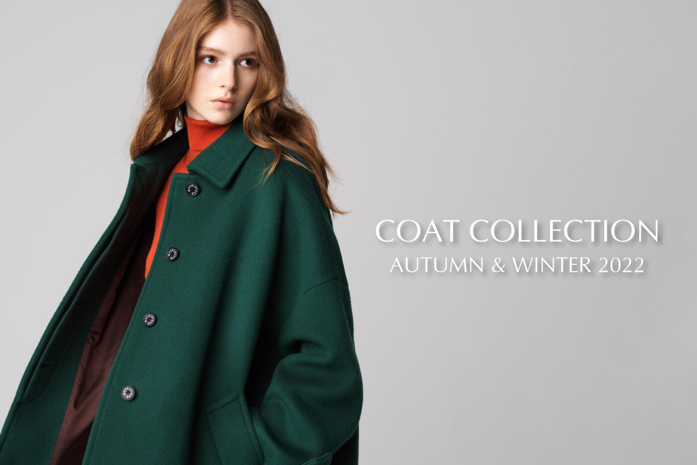 Autumn & Winter Outerwear for Women
