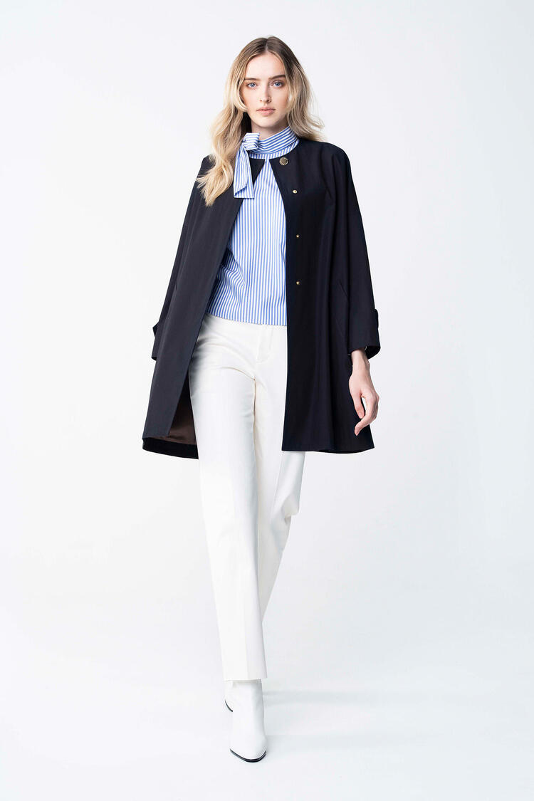 SPRING COAT for women - FEATURE - MACKINTOSH LONDON 