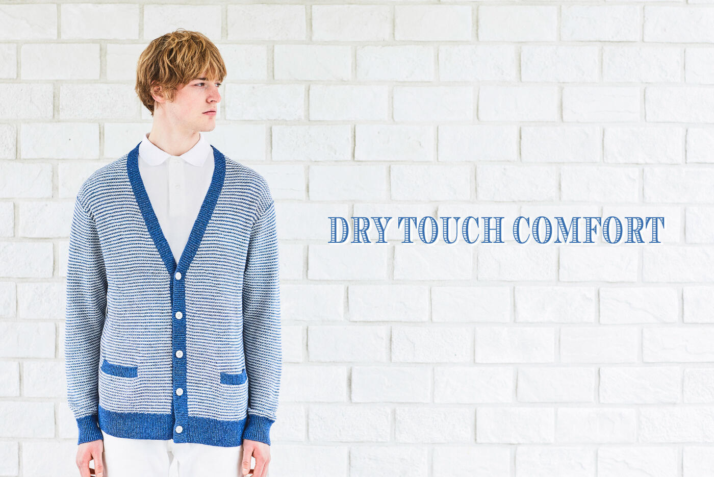 DRY TOUCH COMFORT